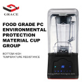 Grace Commercial Industrial Heavy Duty Blender Machine Mixer Blender Baby Food Electric Smoothie Juicer Blender